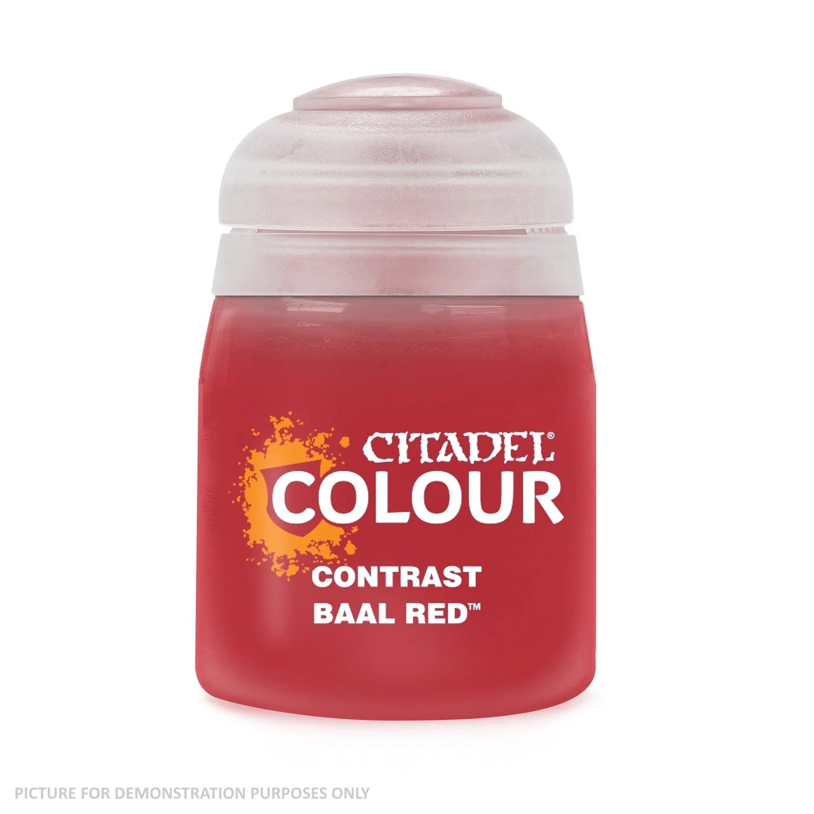 Citadel Contrast - 29-67 Baal Red